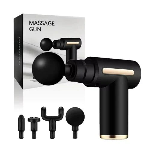 Portable Muscle Massager for Relaxation & Comfort