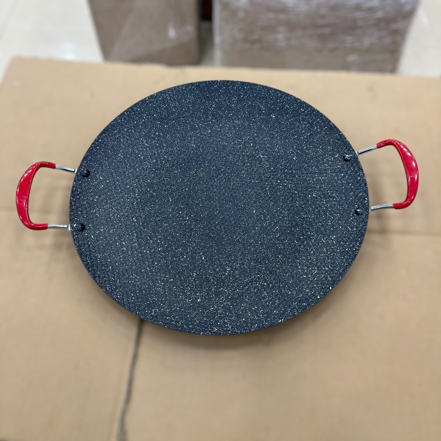 Imported Granite Coated Induction Base Tawa