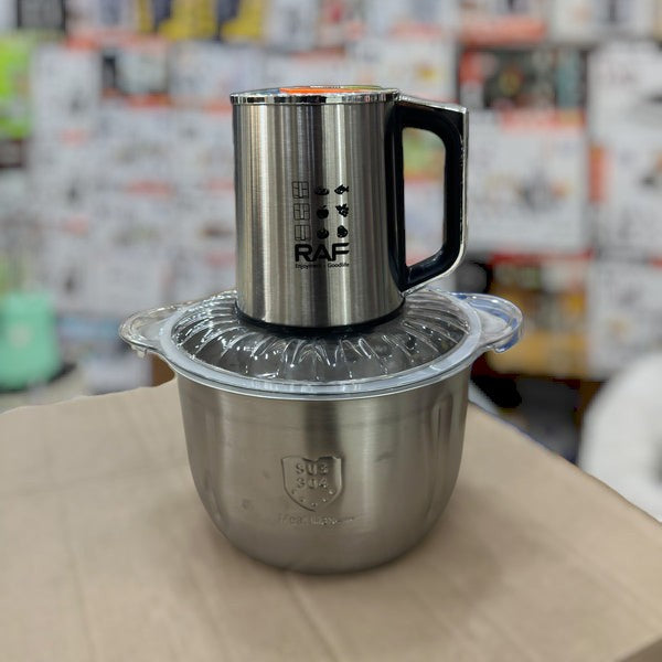 RAF Electric Food Chopper 5-Litre Capacity R.7733