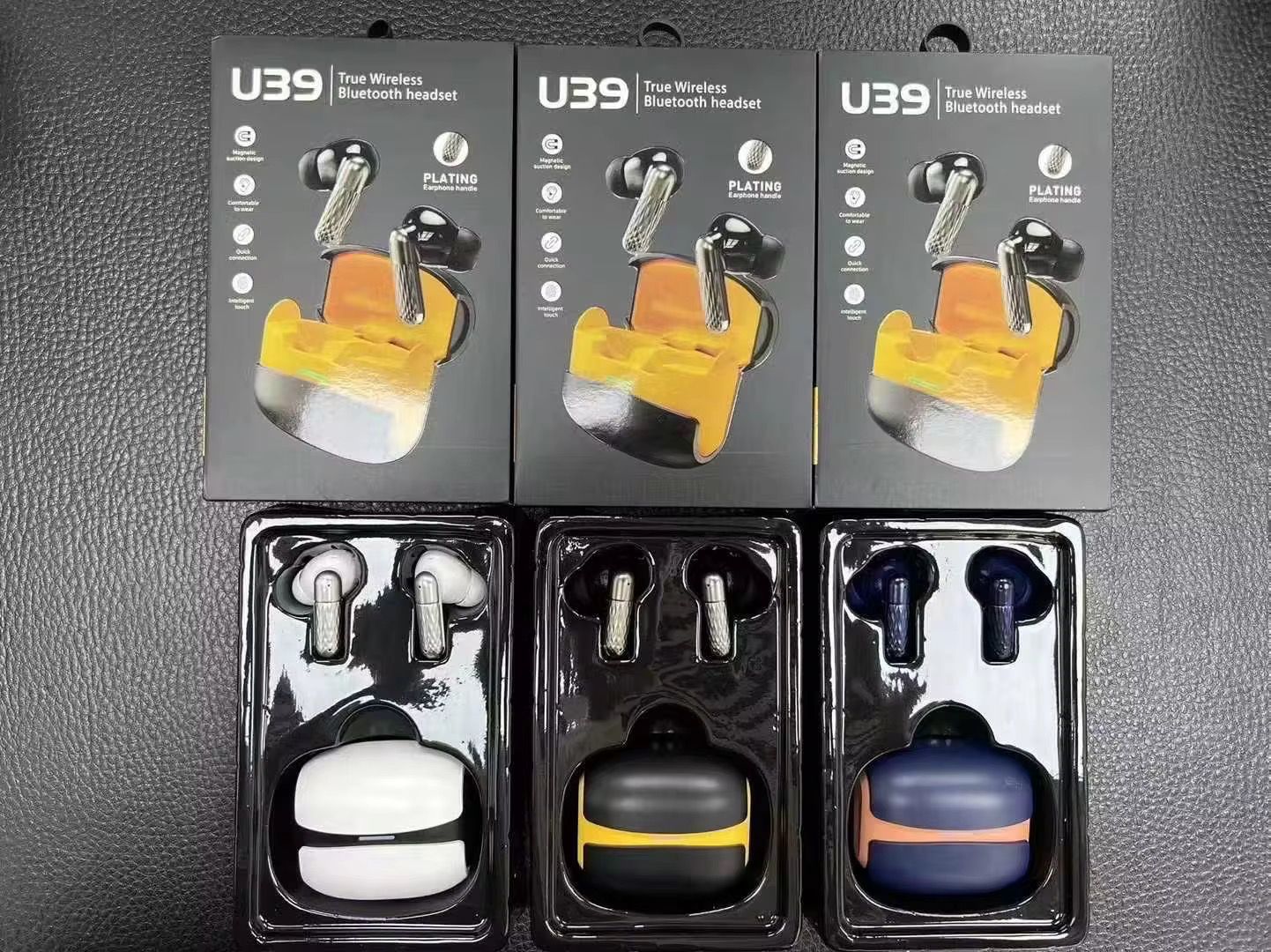 U39 Waterproof Earbuds – Outclass Sound, Premium