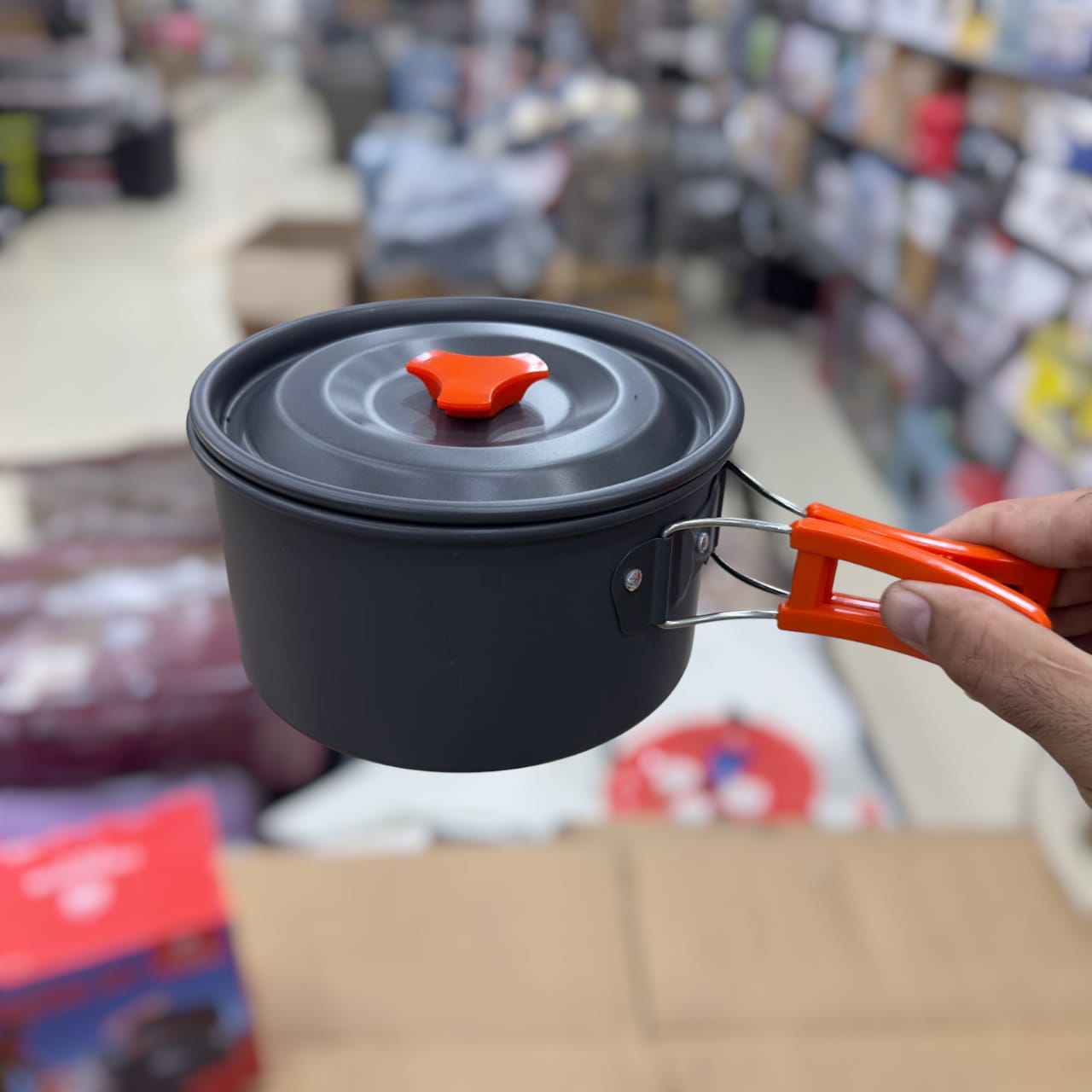 Campsor Outdoor Cooking Set