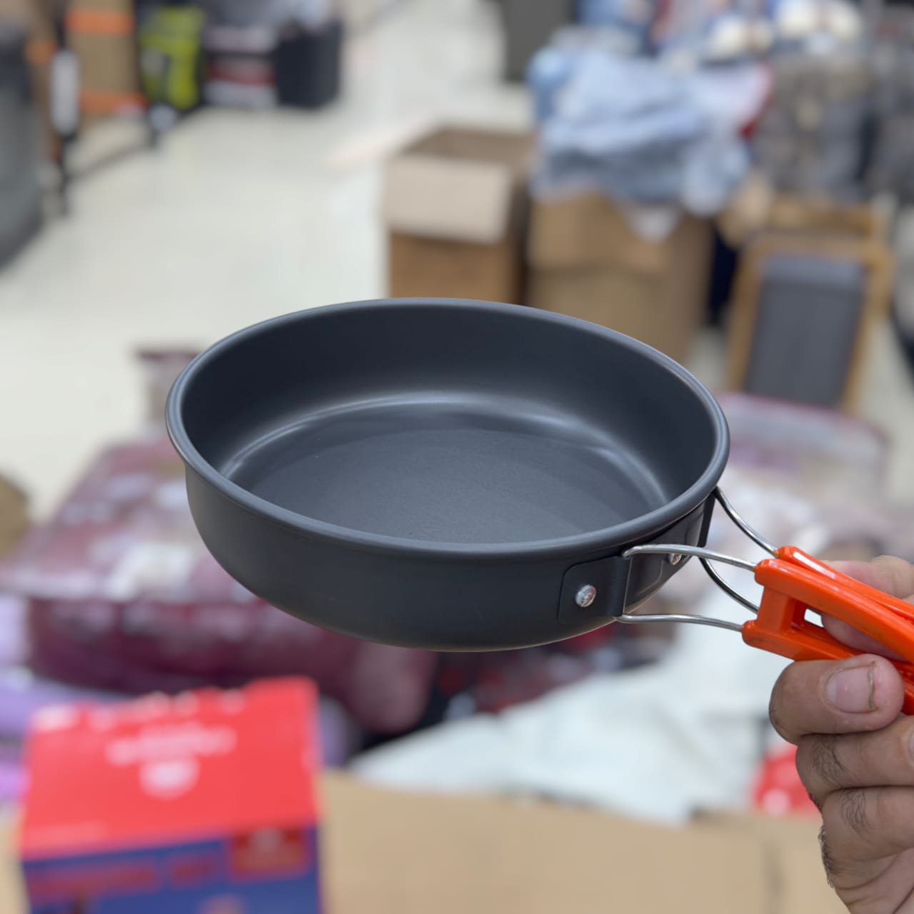 Campsor Outdoor Cooking Set