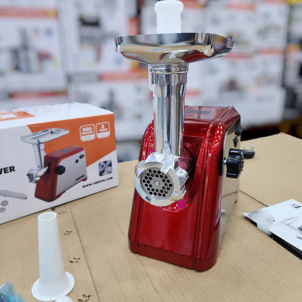Geepas meat grinder gmg 1910 P [2 year warranty]