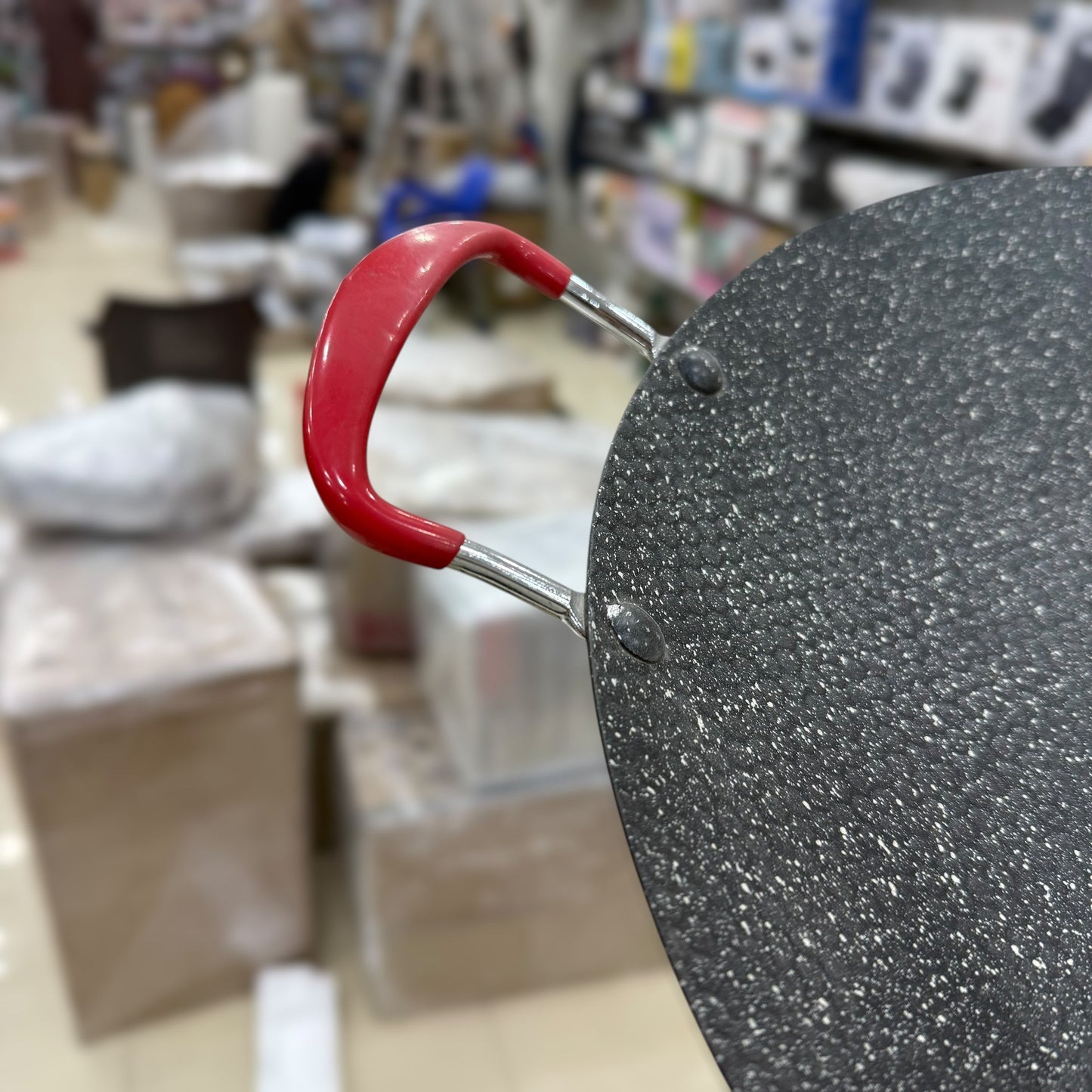 Imported Granite Coated Induction Base Tawa