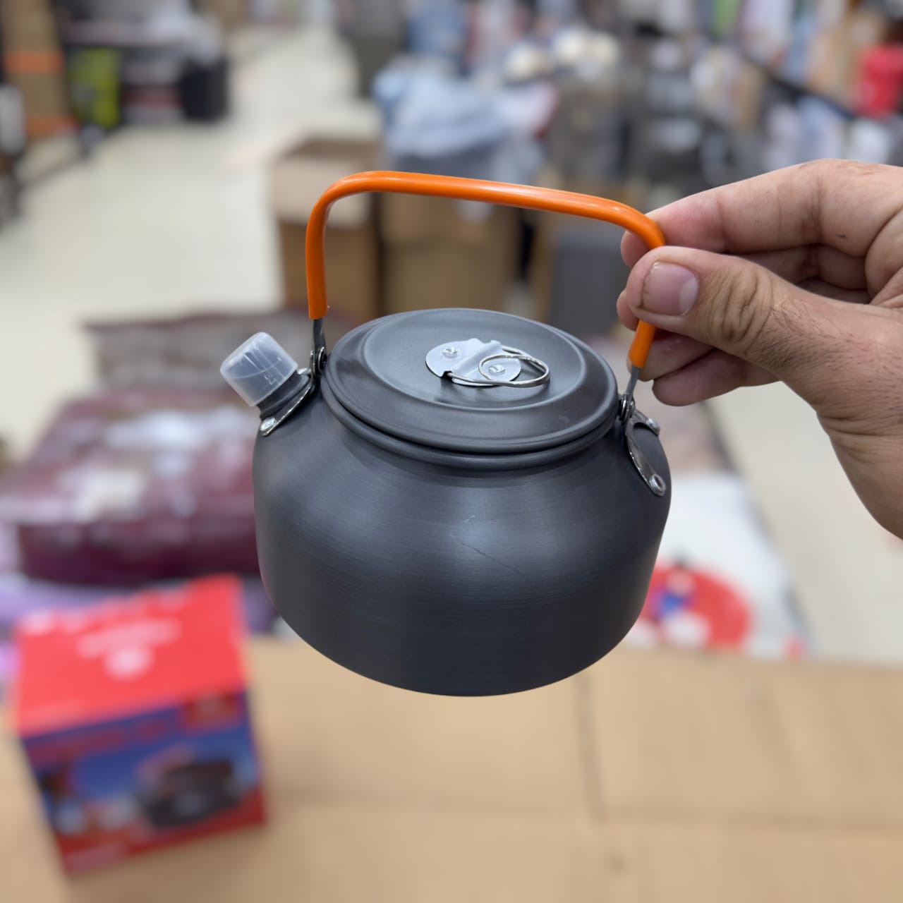 Campsor Outdoor Cooking Set