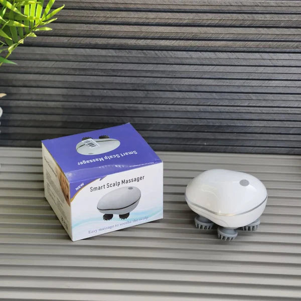 Smart Scalp Massager