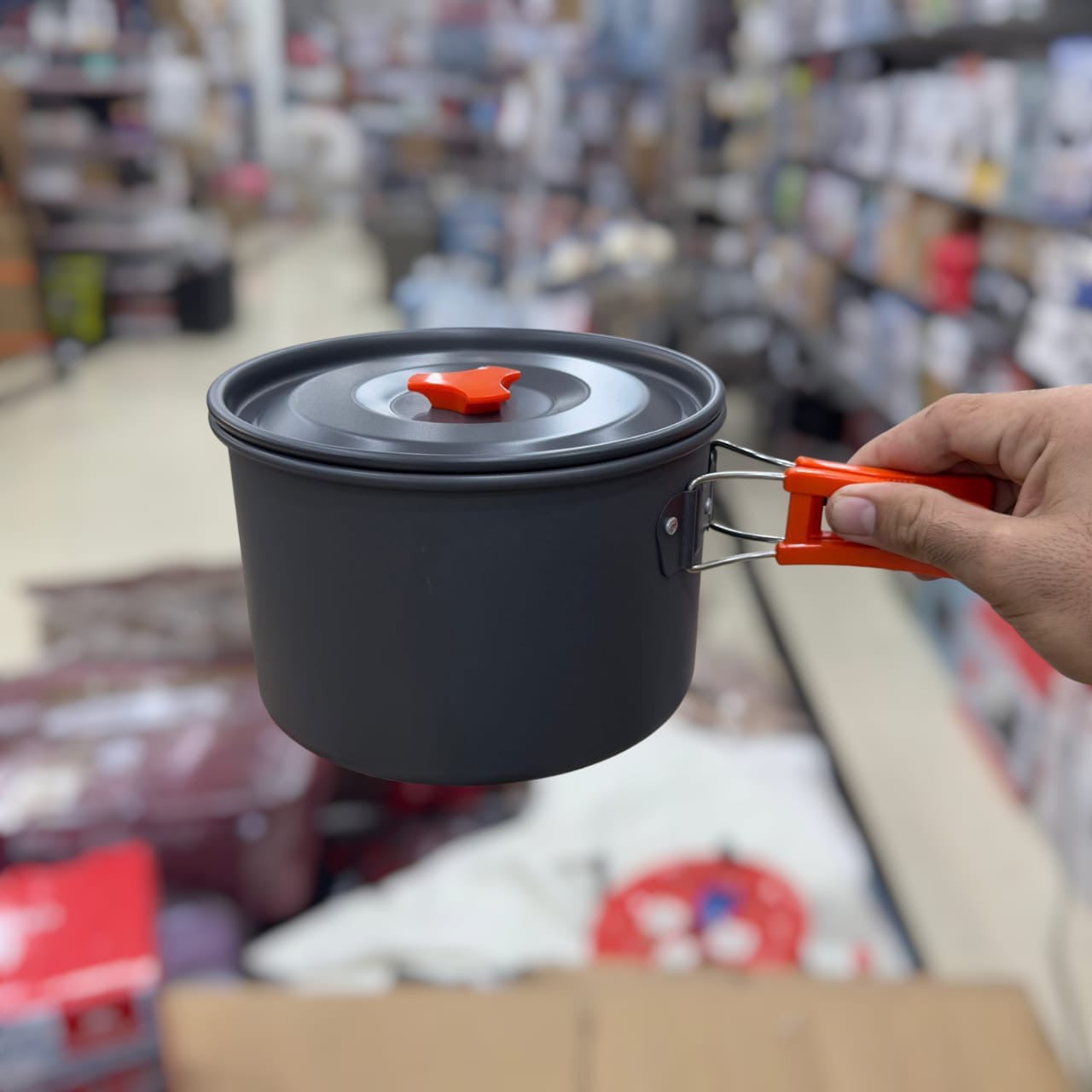 Campsor Outdoor Cooking Set