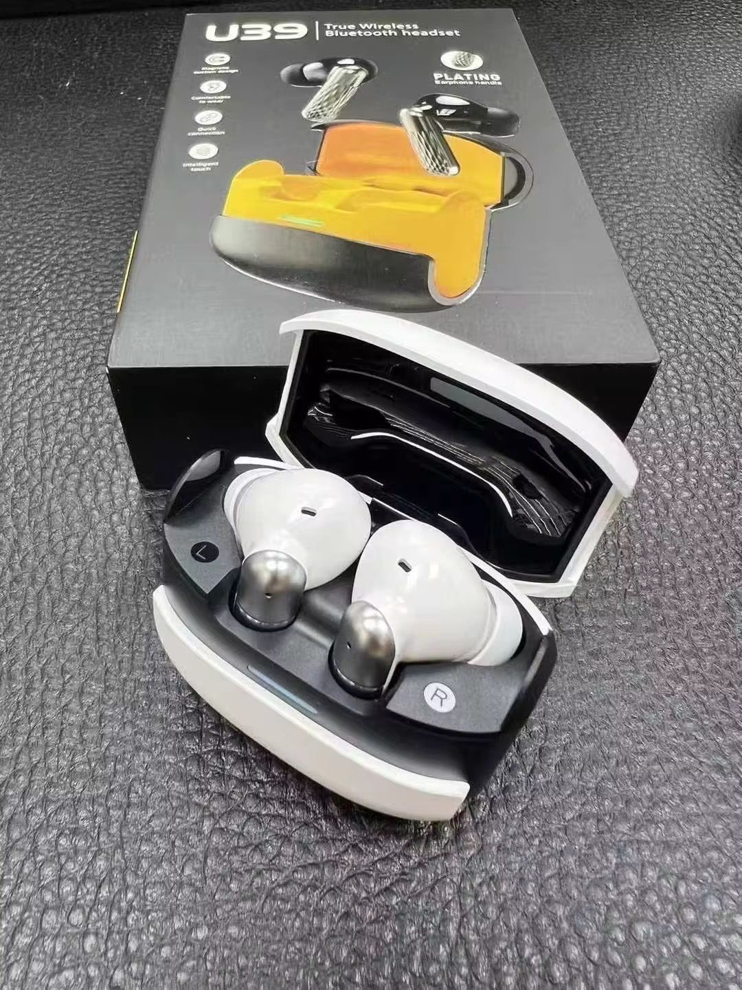 U39 Waterproof Earbuds – Outclass Sound, Premium