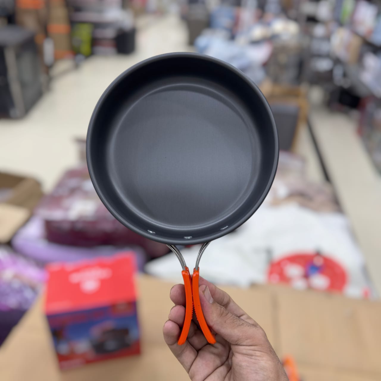 Campsor Outdoor Cooking Set