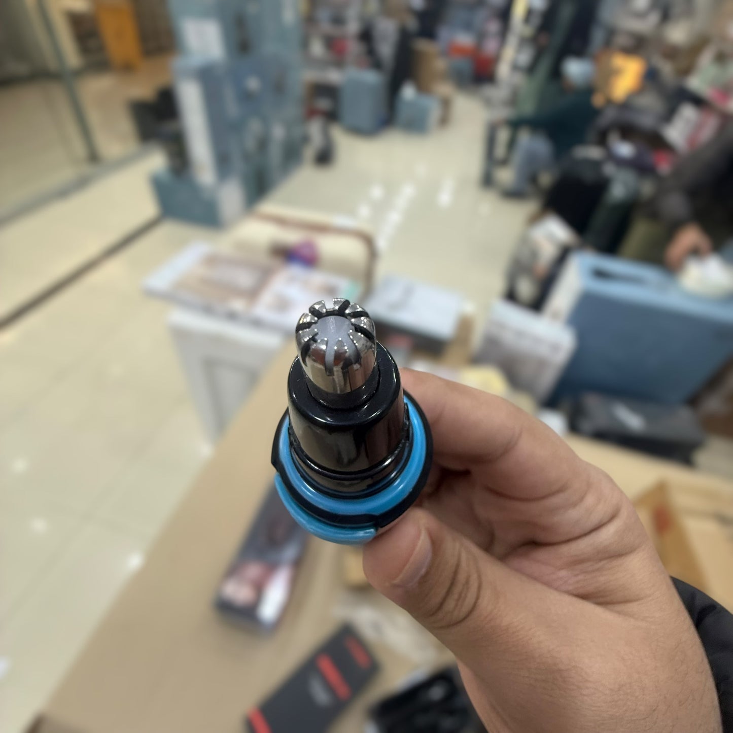 Povos Nose & Ear Trimmer Pr210