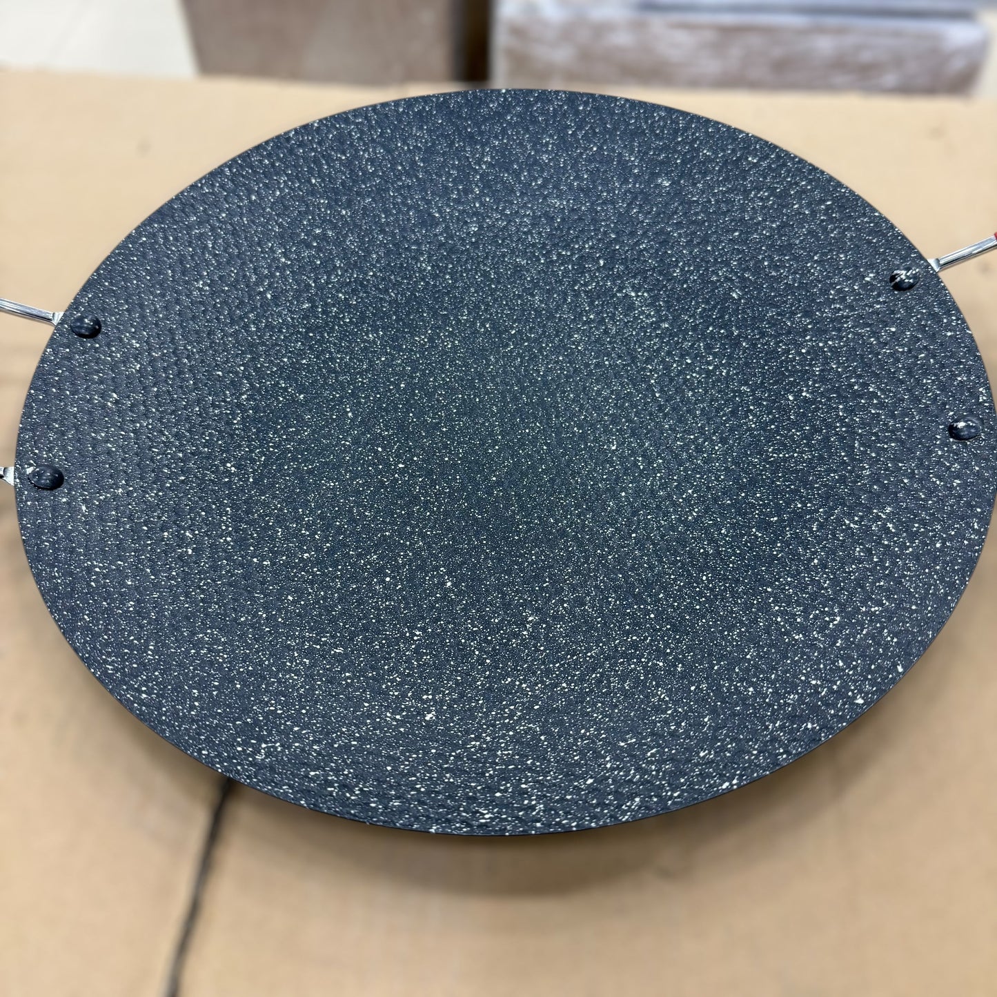 Imported Granite Coated Induction Base Tawa