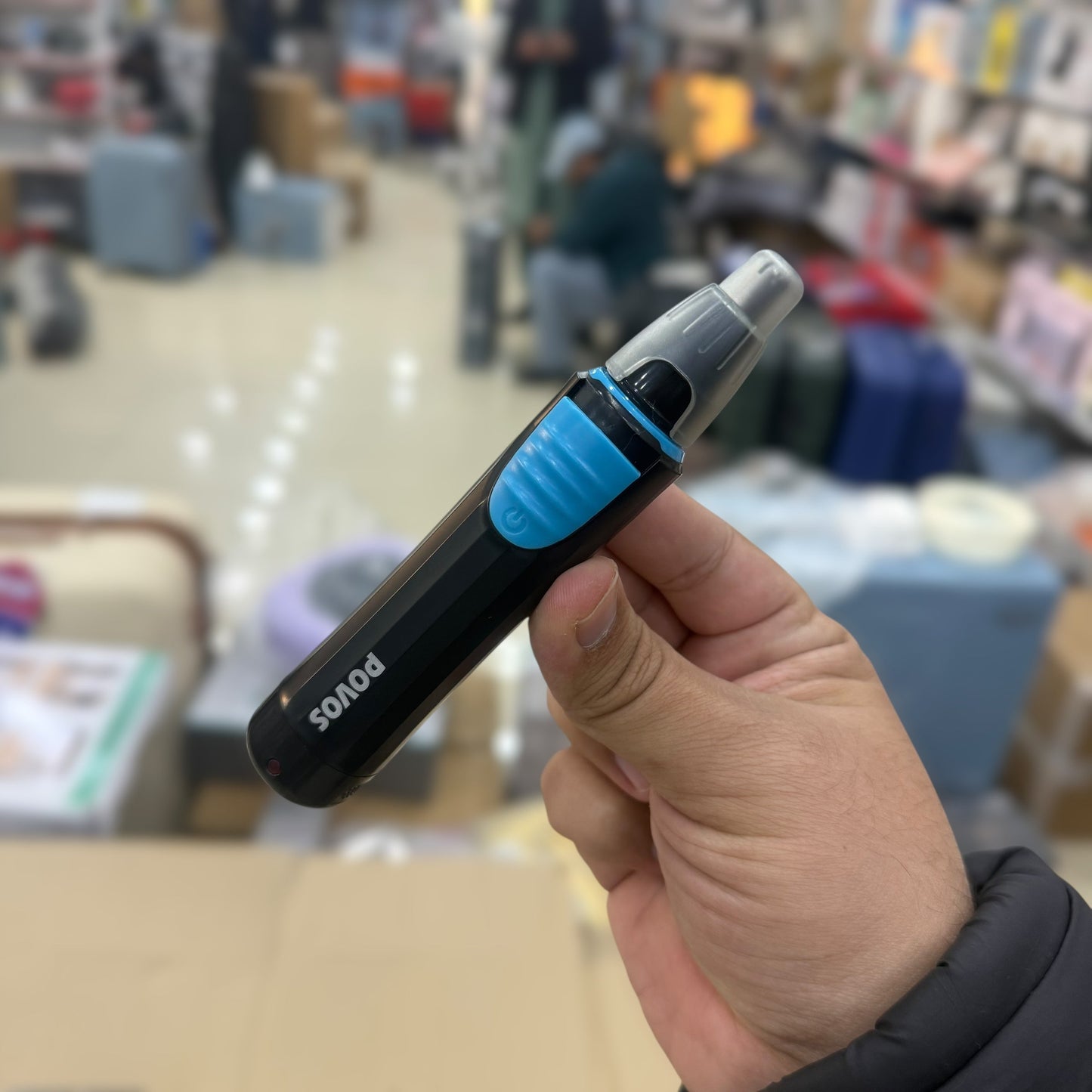 Povos Nose & Ear Trimmer Pr210