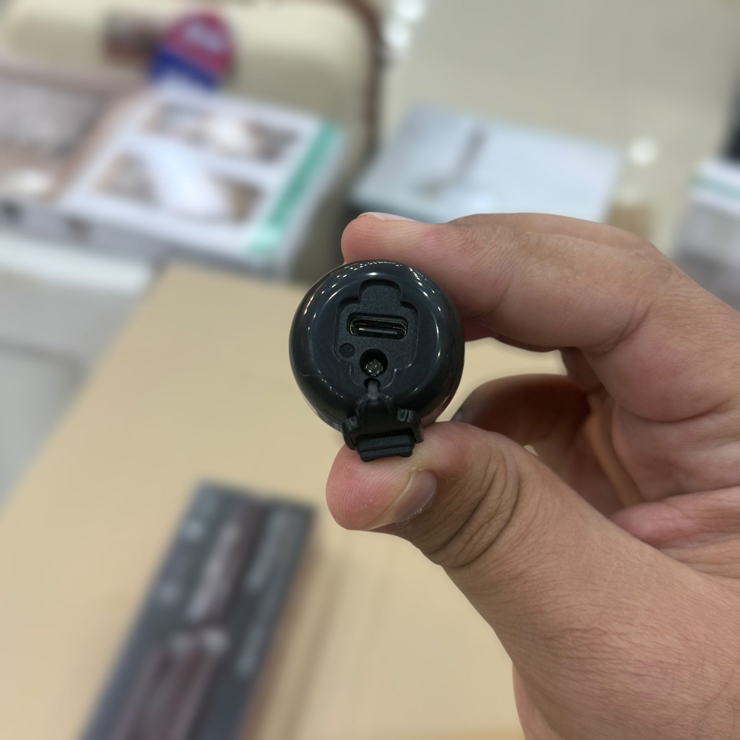 Povos Nose & Ear Trimmer Pr210