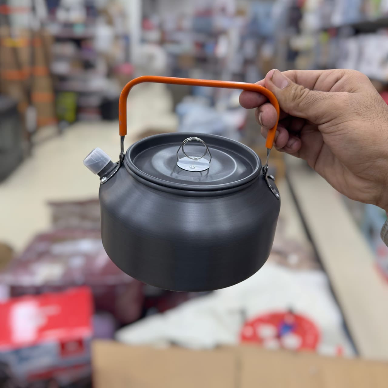Campsor Outdoor Cooking Set