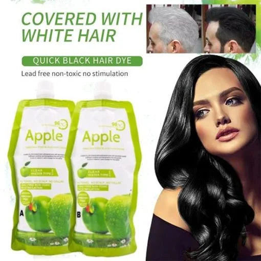 100% Orignal Apple Hair Color (1000ml