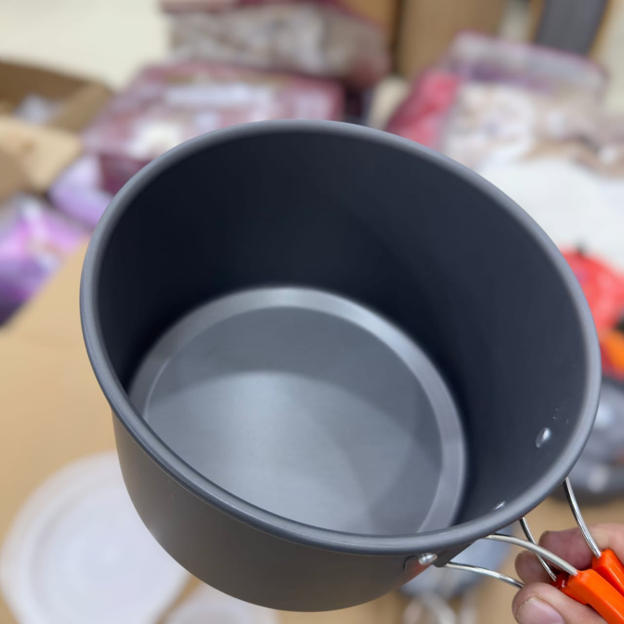Campsor Outdoor Cooking Set