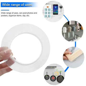 Double Side Nano Tape 5 Meter