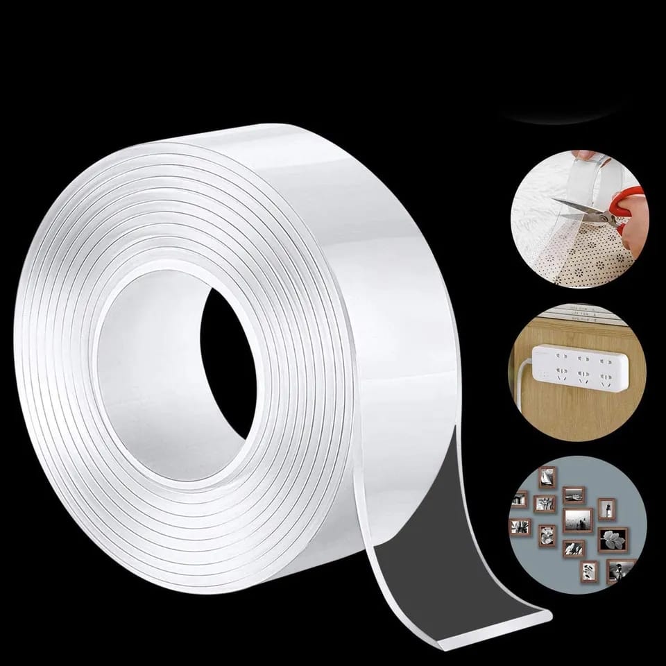 Double Side Nano Tape 5 Meter
