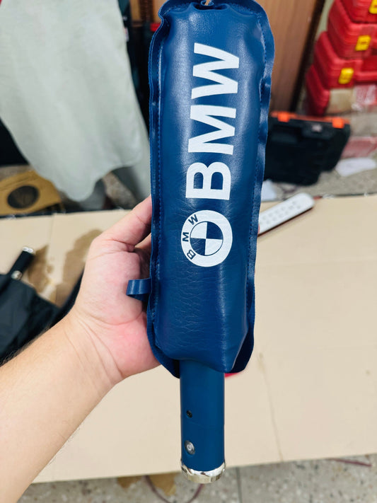 BMW Brand  Smart Auto Folding Umbrella
