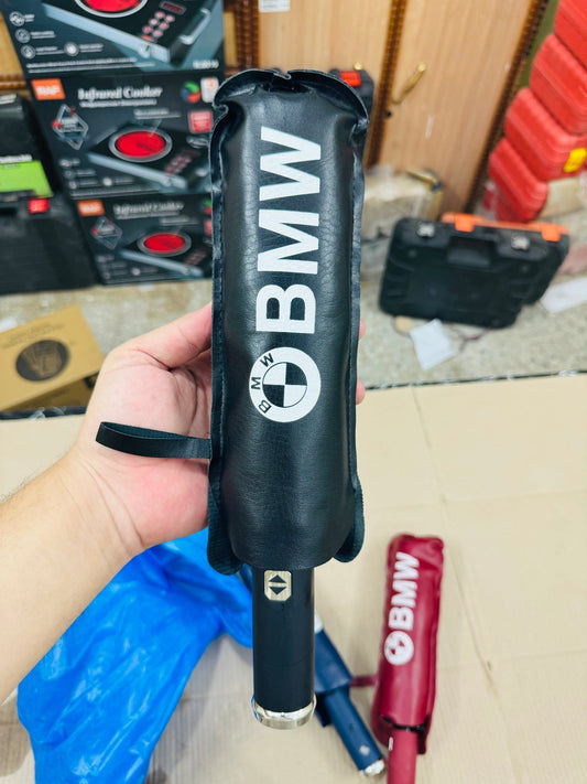 BMW Brand  Smart Auto Folding Umbrella (Limited stocks)