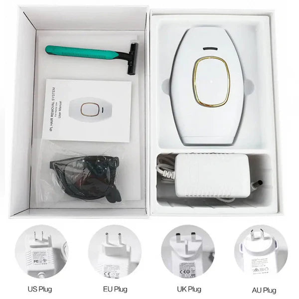 Professional Laser IPL Permanent Removal