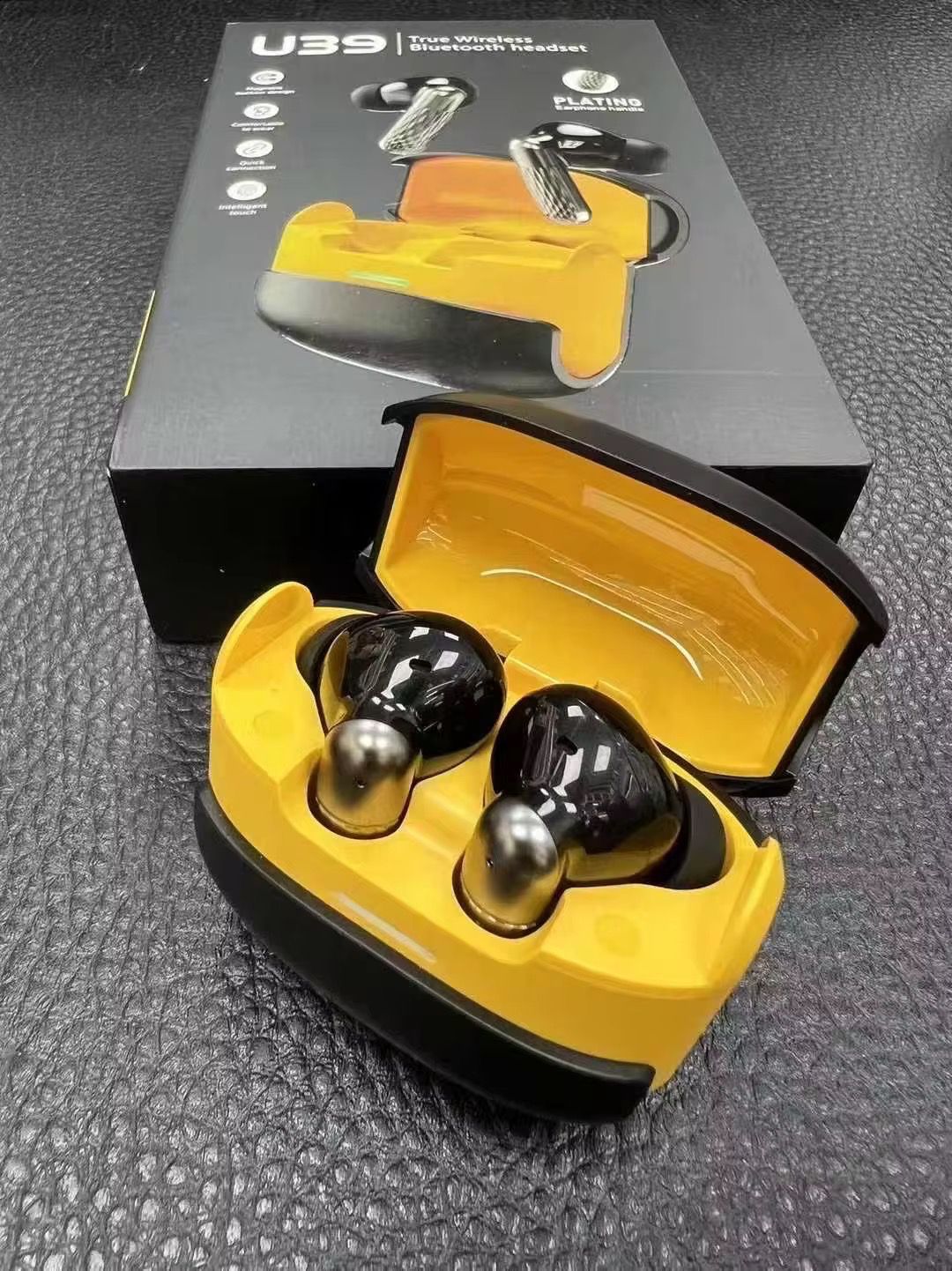 U39 Waterproof Earbuds – Outclass Sound, Premium