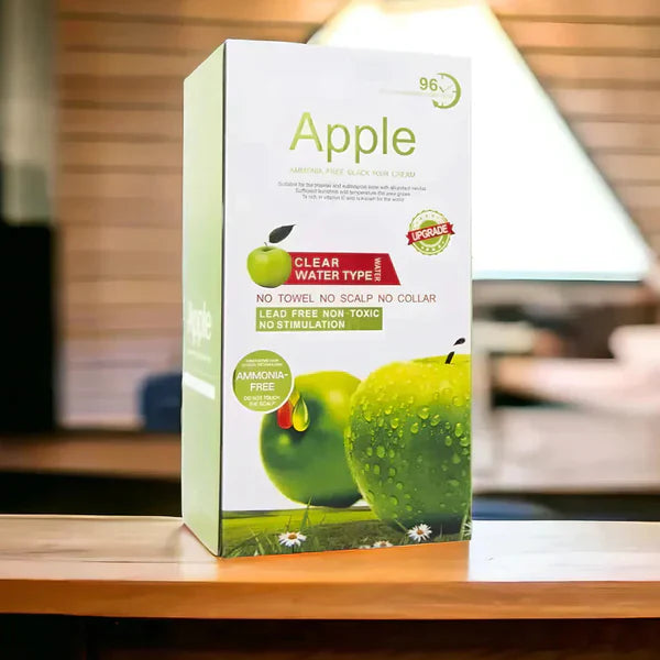 100% Orignal Apple Hair Color (1000ml