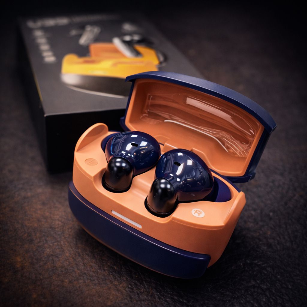 U39 Waterproof Earbuds – Outclass Sound, Premium